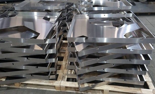 Технология холодной гибки тонколистового металла методом прокатки между роликами